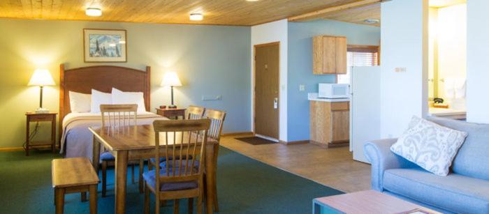 Westcliff Lodge هود ريفر الغرفة الصورة